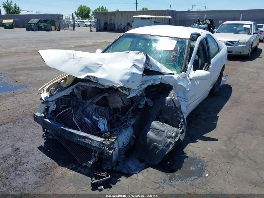 2000 Toyota Camry Le VIN: JT2BG22K5Y0418427 Lot: 42849146