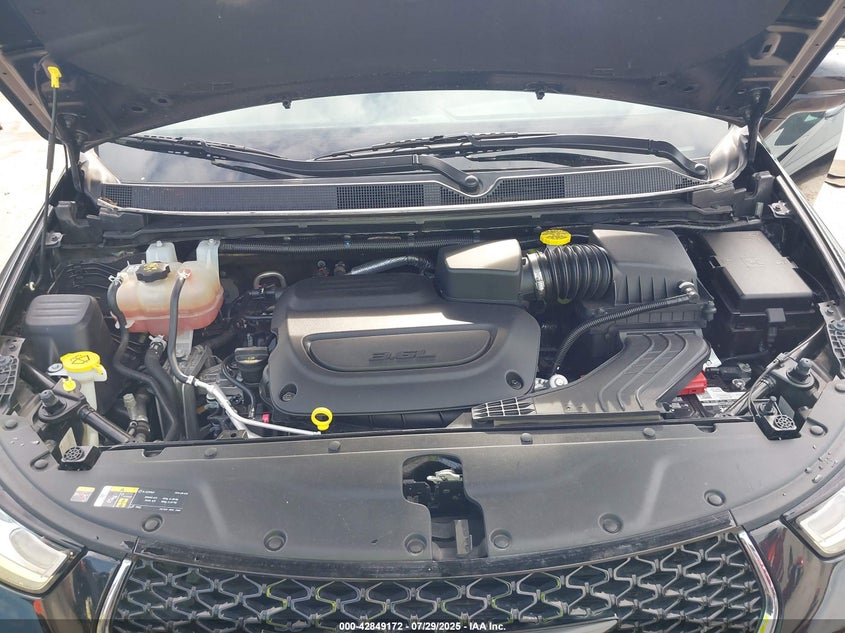 2022 CHRYSLER PACIFICA TOURING L - 2C4RC1BG7NR162574