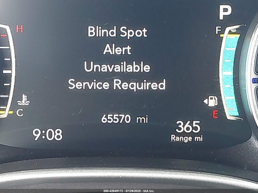 2022 CHRYSLER PACIFICA TOURING L - 2C4RC1BG7NR162574