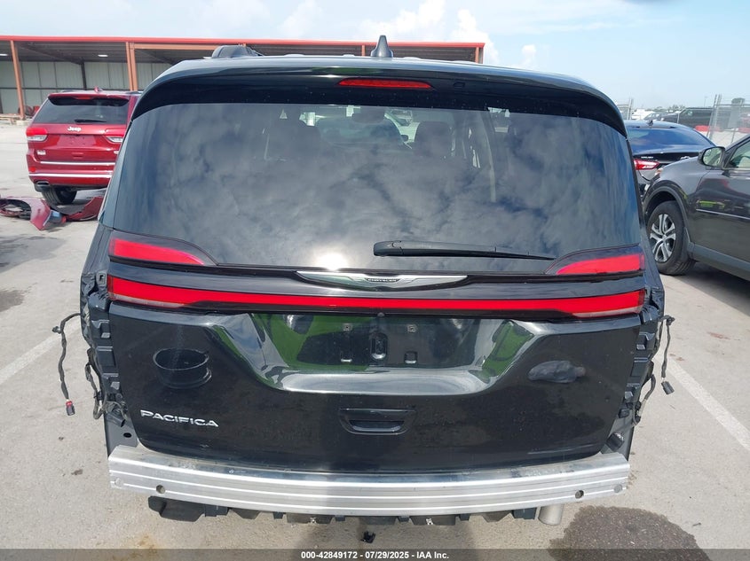 2022 CHRYSLER PACIFICA TOURING L - 2C4RC1BG7NR162574