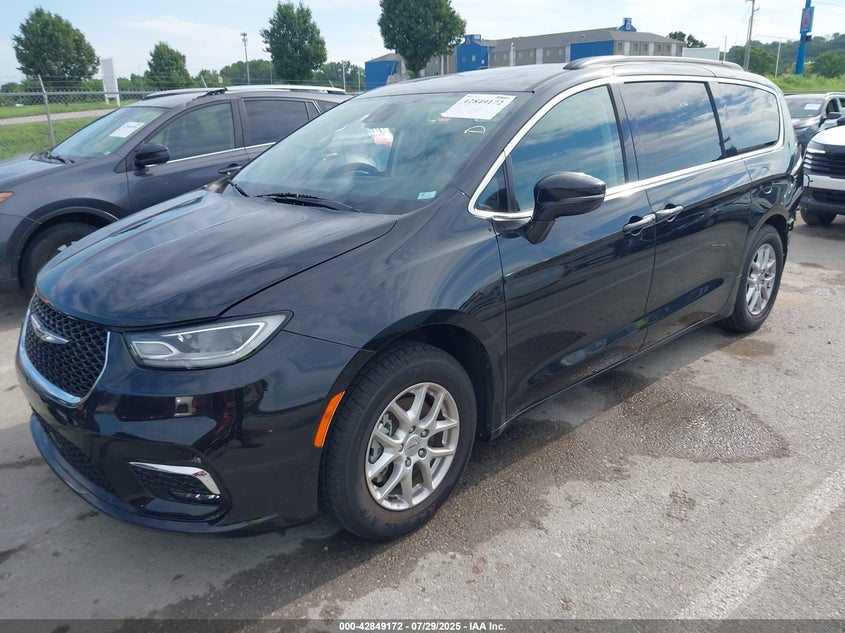 2022 CHRYSLER PACIFICA TOURING L - 2C4RC1BG7NR162574