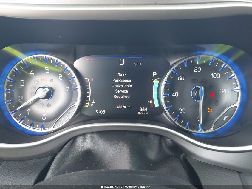 2022 CHRYSLER PACIFICA TOURING L - 2C4RC1BG7NR162574