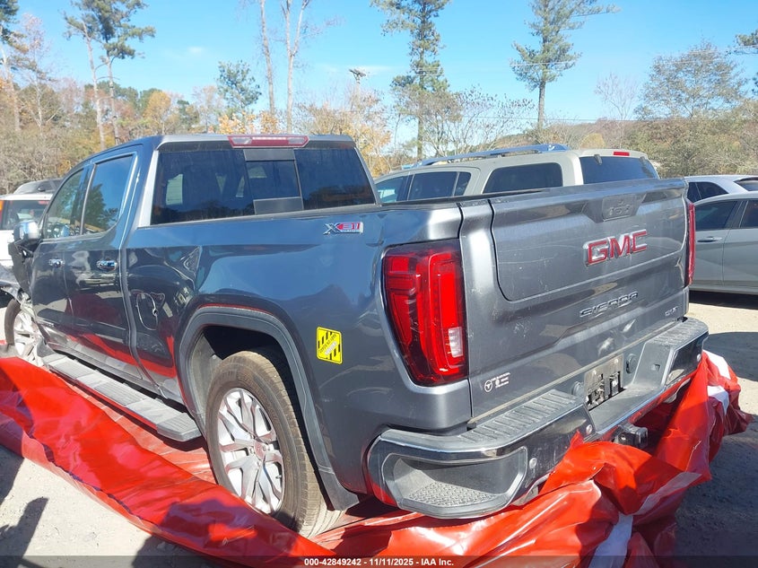3GTU9DEDXKG213420 2019 GMC SIERRA photo no. 3