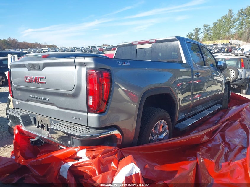 3GTU9DEDXKG213420 2019 GMC SIERRA photo no. 4