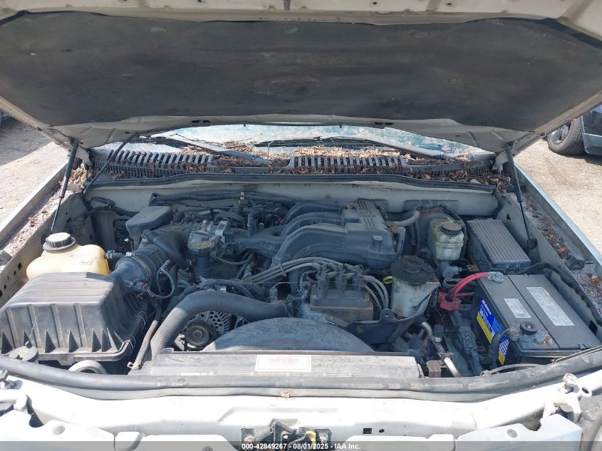 2005 Mercury Mountaineer VIN: 4M2ZU86K05UJ20331 Lot: 42849267