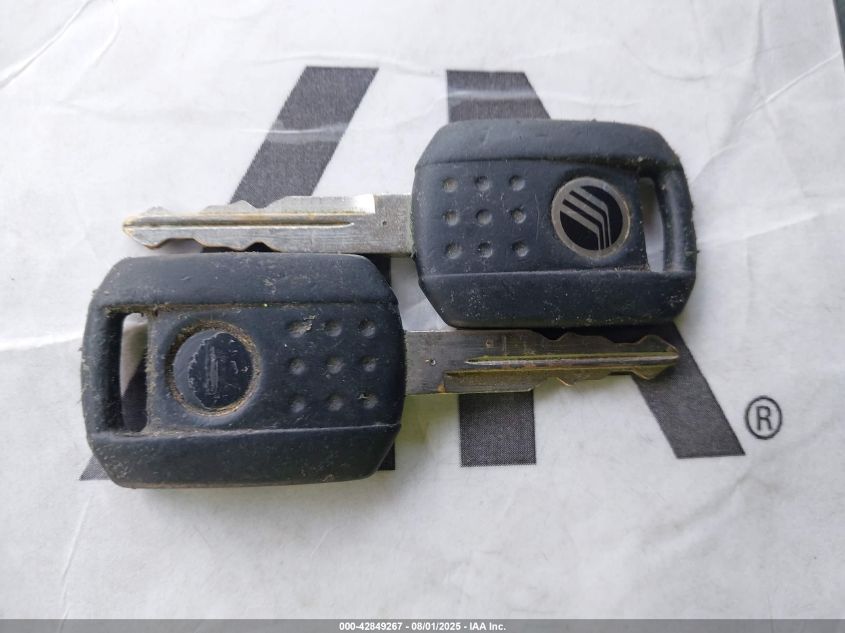 2005 Mercury Mountaineer VIN: 4M2ZU86K05UJ20331 Lot: 42849267