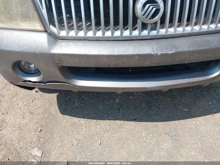 2005 Mercury Mountaineer VIN: 4M2ZU86K05UJ20331 Lot: 42849267