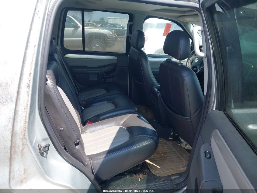 2005 Mercury Mountaineer VIN: 4M2ZU86K05UJ20331 Lot: 42849267