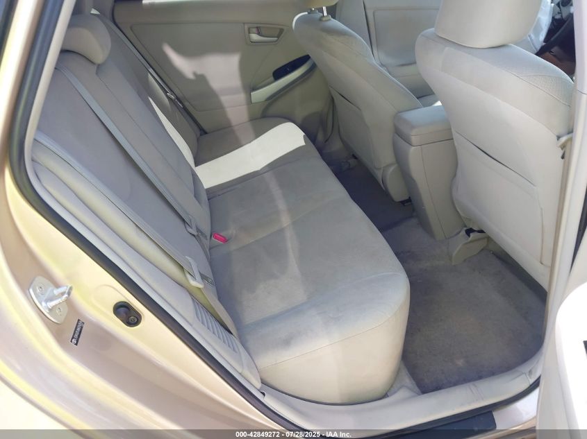 2010 Toyota Prius Ii VIN: JTDKN3DU8A0243596 Lot: 42849272