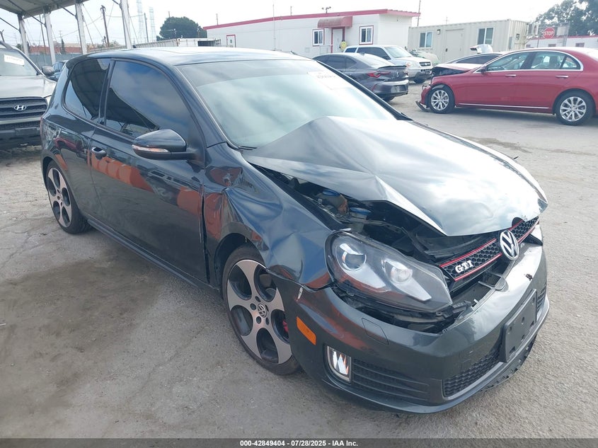 WVWFD7AJ2BW298808 2011 Volkswagen Gti 2-Door auction photo 1