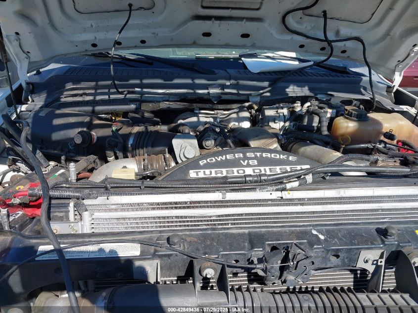 2008 Ford F-250 Fx4/Harley-Davidson/King Ranch/Lariat/Xl/Xlt VIN: 1FTSW21R18ED40739 Lot: 42849436