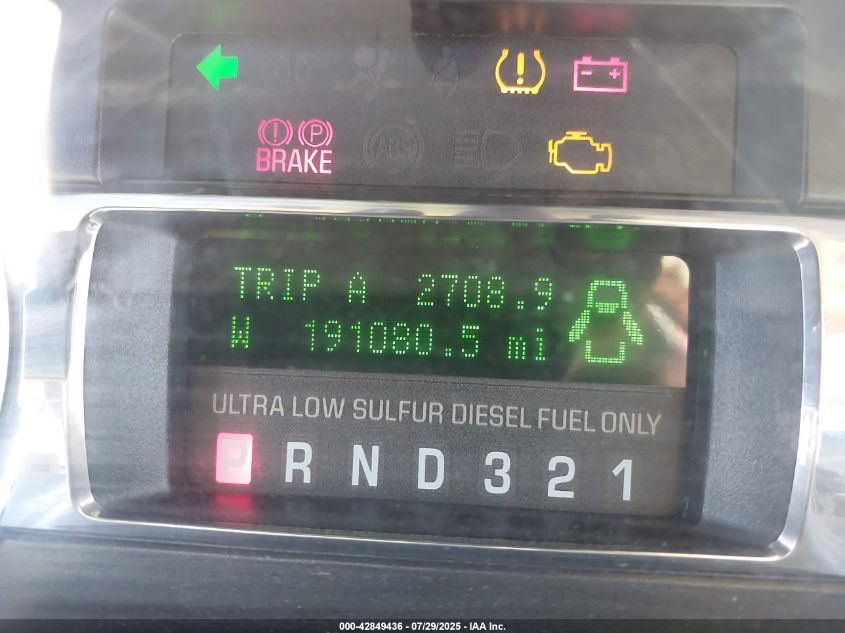 2008 Ford F-250 Fx4/Harley-Davidson/King Ranch/Lariat/Xl/Xlt VIN: 1FTSW21R18ED40739 Lot: 42849436