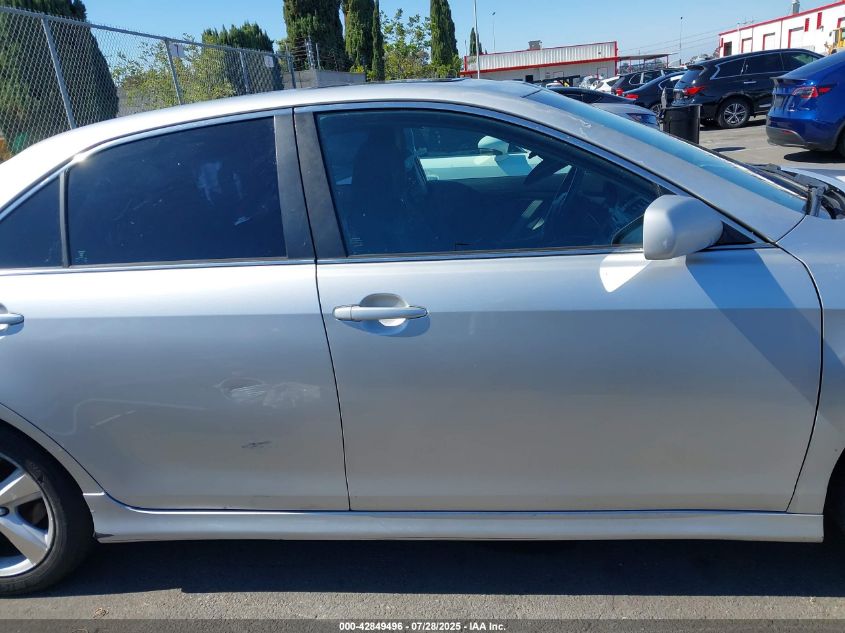 2010 Toyota Camry Se V6 VIN: 4T1BK3EK3AU106186 Lot: 42849496