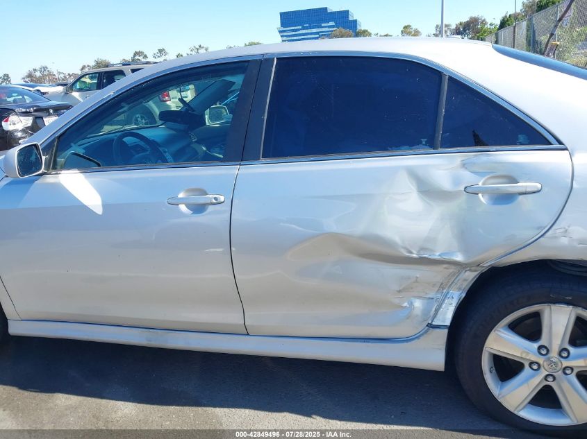 2010 Toyota Camry Se V6 VIN: 4T1BK3EK3AU106186 Lot: 42849496