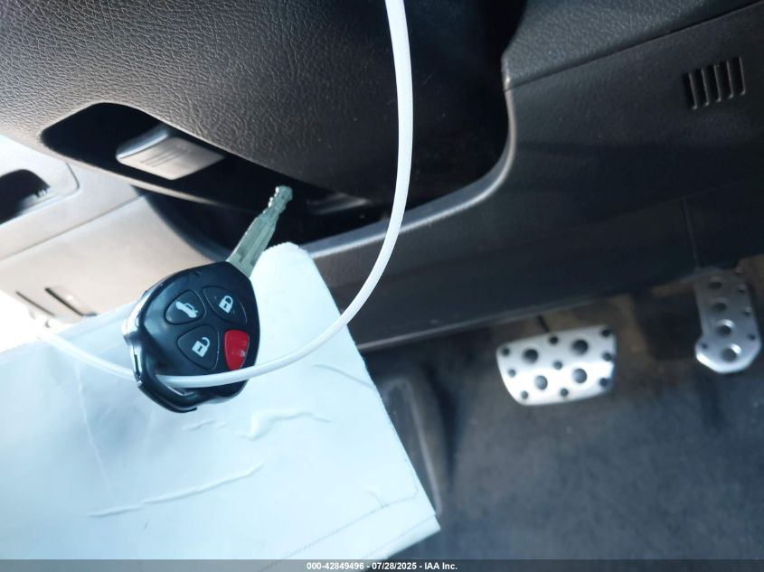 2010 Toyota Camry Se V6 VIN: 4T1BK3EK3AU106186 Lot: 42849496