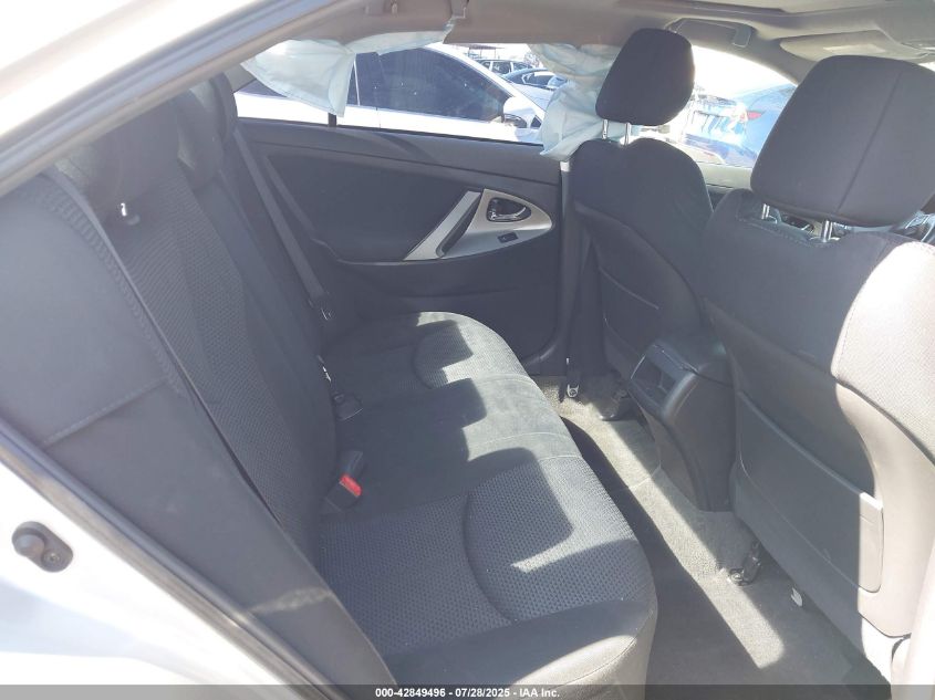 2010 Toyota Camry Se V6 VIN: 4T1BK3EK3AU106186 Lot: 42849496