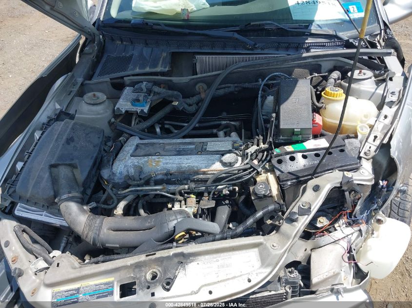 2003 Saturn L-Series Lw200 VIN: 1G8JU84F33Y513426 Lot: 42849518