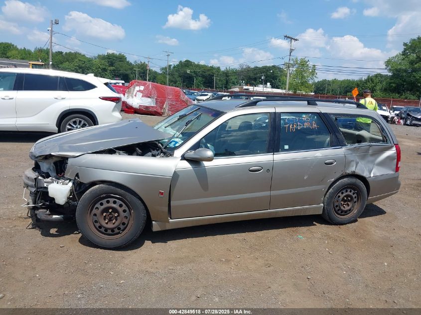 2003 Saturn L-Series Lw200 VIN: 1G8JU84F33Y513426 Lot: 42849518