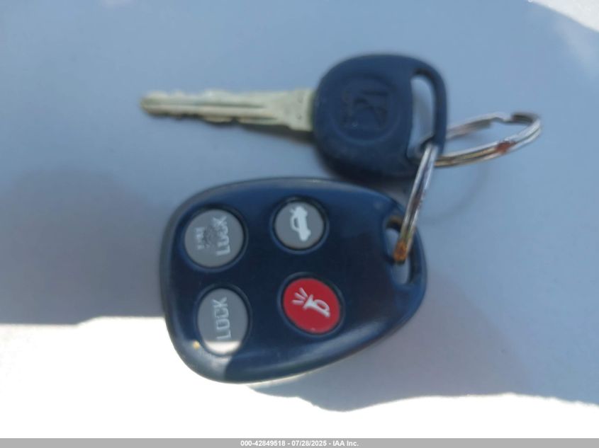 2003 Saturn L-Series Lw200 VIN: 1G8JU84F33Y513426 Lot: 42849518