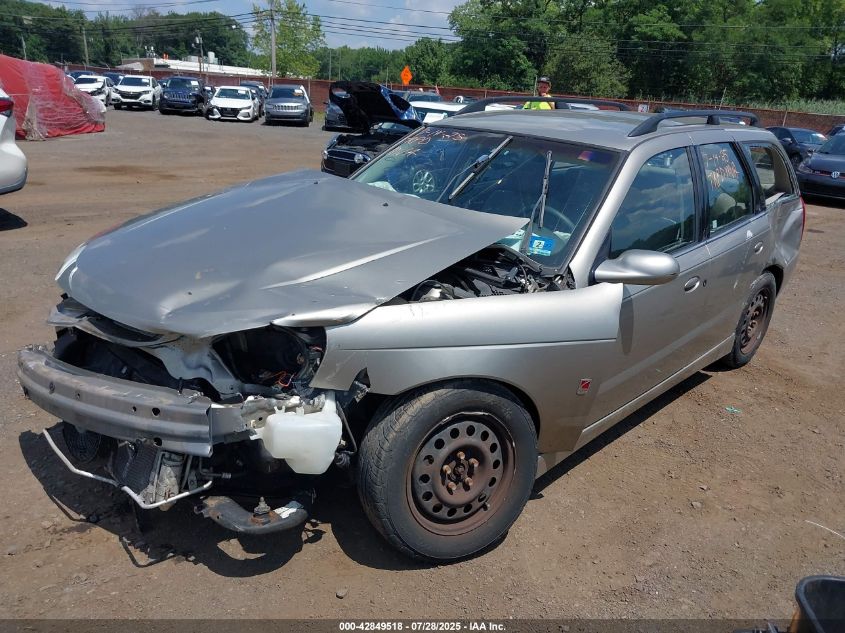 2003 Saturn L-Series Lw200 VIN: 1G8JU84F33Y513426 Lot: 42849518