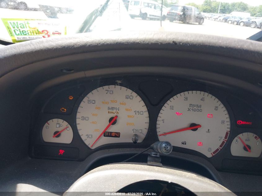 2003 Saturn L-Series Lw200 VIN: 1G8JU84F33Y513426 Lot: 42849518