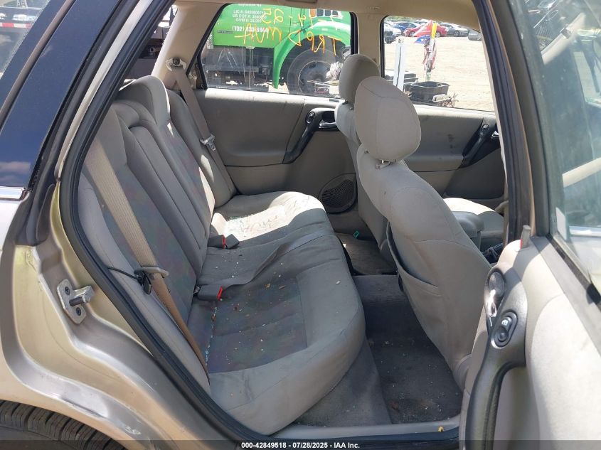 2003 Saturn L-Series Lw200 VIN: 1G8JU84F33Y513426 Lot: 42849518