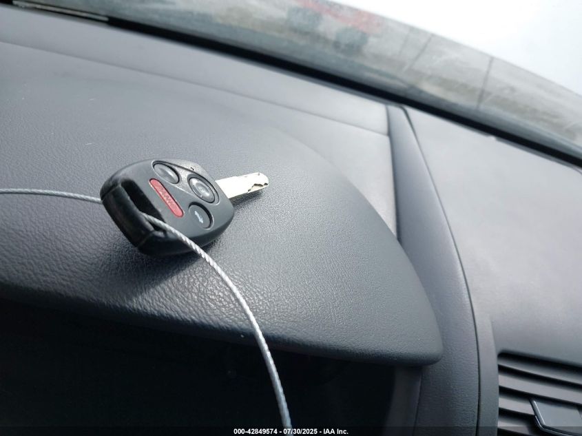 2006 Honda Accord 2.4 Ex VIN: 1HGCM568X6A142033 Lot: 42849574