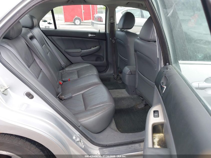 2006 Honda Accord 2.4 Ex VIN: 1HGCM568X6A142033 Lot: 42849574