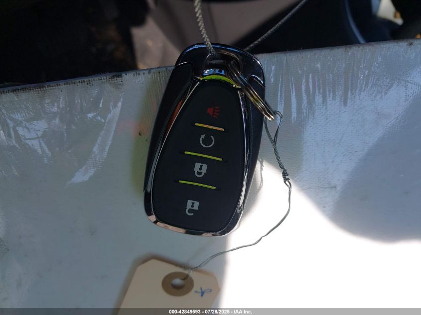 2022 CHEVROLET TRAX AWD LT - KL7CJPSM0NB564923