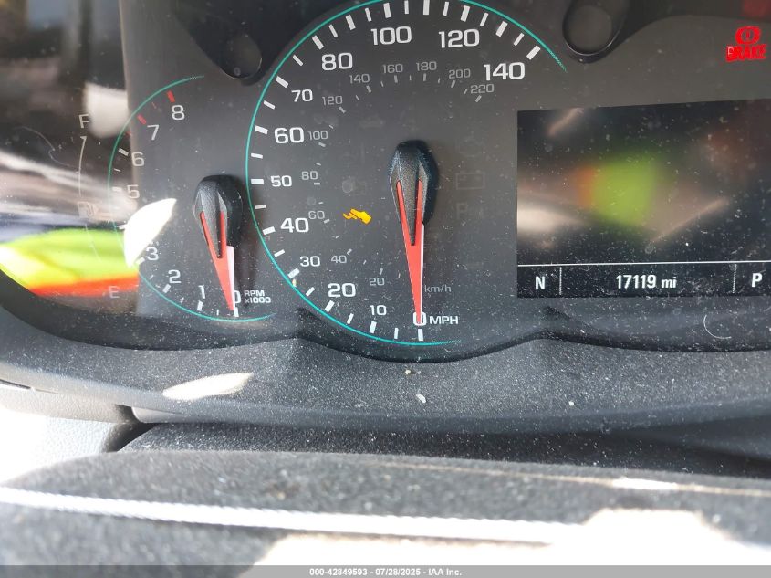 2022 CHEVROLET TRAX AWD LT - KL7CJPSM0NB564923