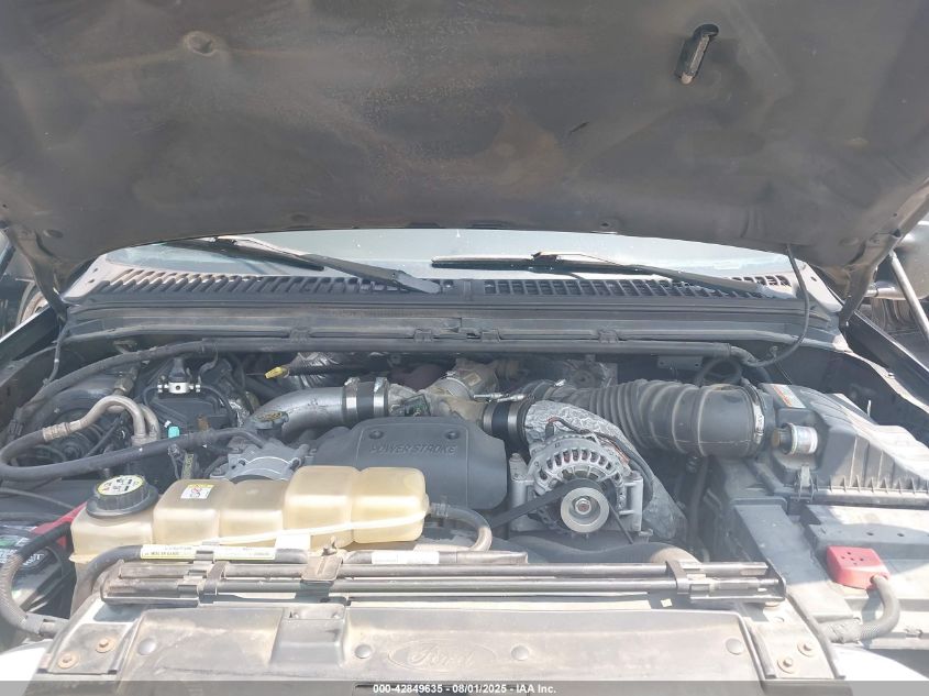 2001 Ford F-350 Lariat/Xl/Xlt VIN: 1FTWW33F31ED21464 Lot: 42849635