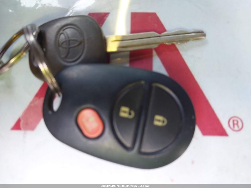 2007 Toyota Tacoma Prerunner V6 VIN: 3TMJU62N57M046242 Lot: 42849678