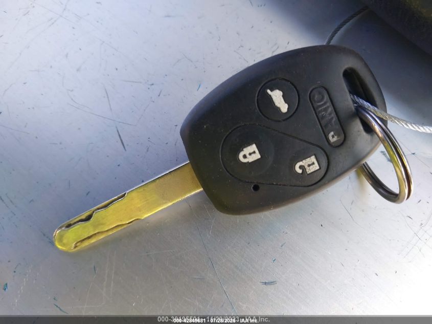 2007 Honda Civic Ex VIN: 1HGFA16857L034357 Lot: 42849681