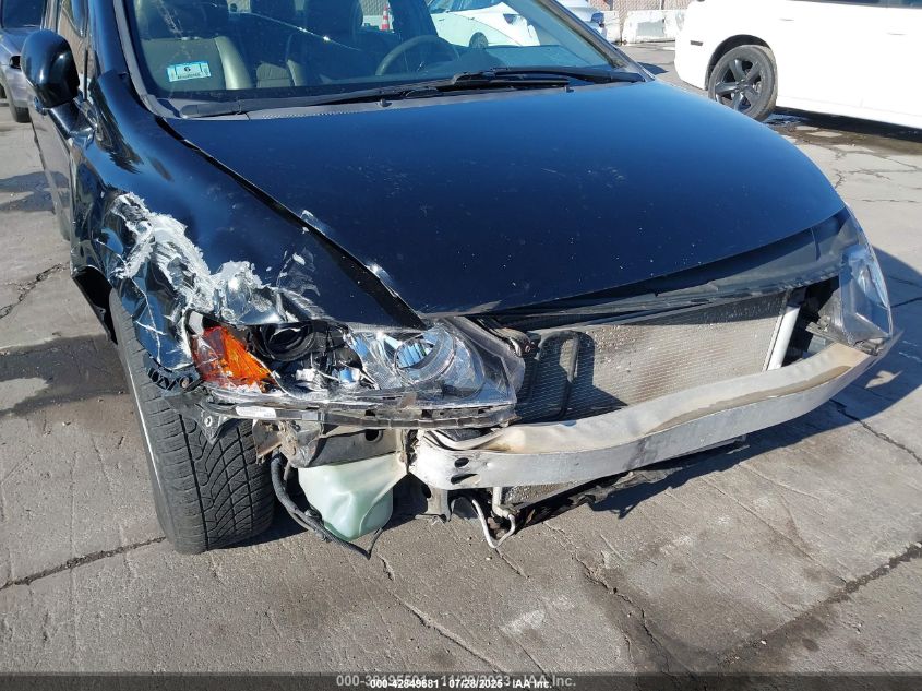 2007 Honda Civic Ex VIN: 1HGFA16857L034357 Lot: 42849681