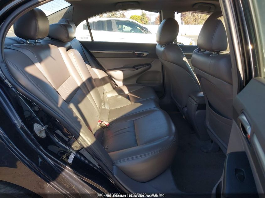 2007 Honda Civic Ex VIN: 1HGFA16857L034357 Lot: 42849681