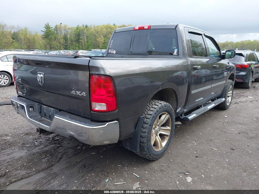 2015 RAM 1500 - 3C6RR7LT8FG599219