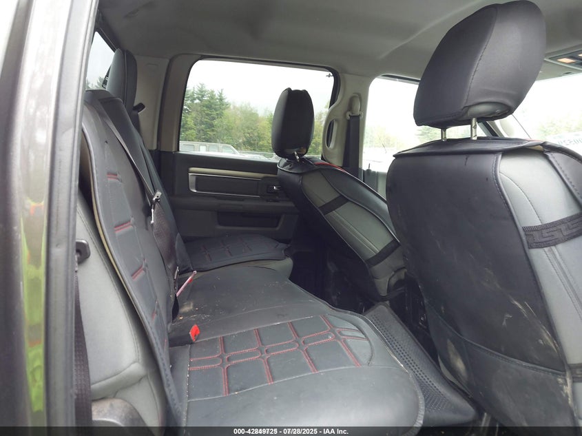 2015 RAM 1500 - 3C6RR7LT8FG599219