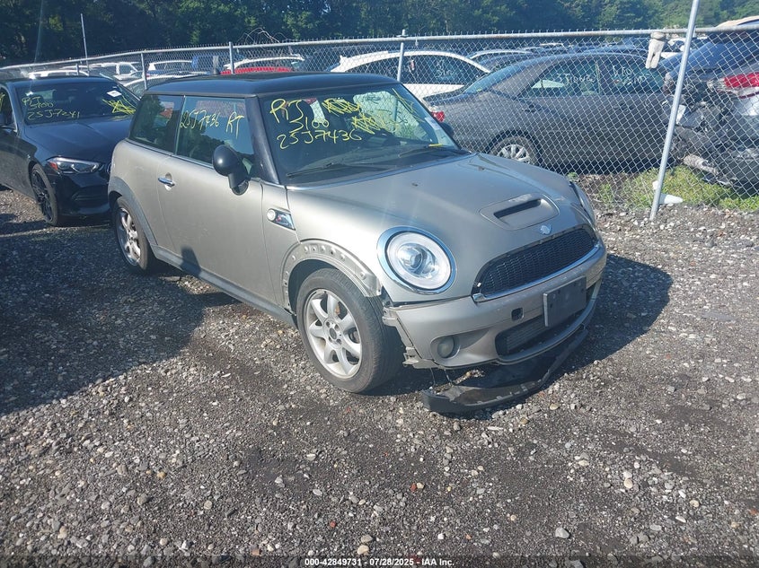 2007 Mini Cooper S