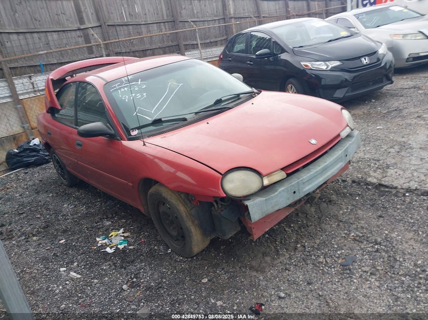 1B3ES47C4WD748096 1998 Dodge Neon Competition/Highline auction photo 1