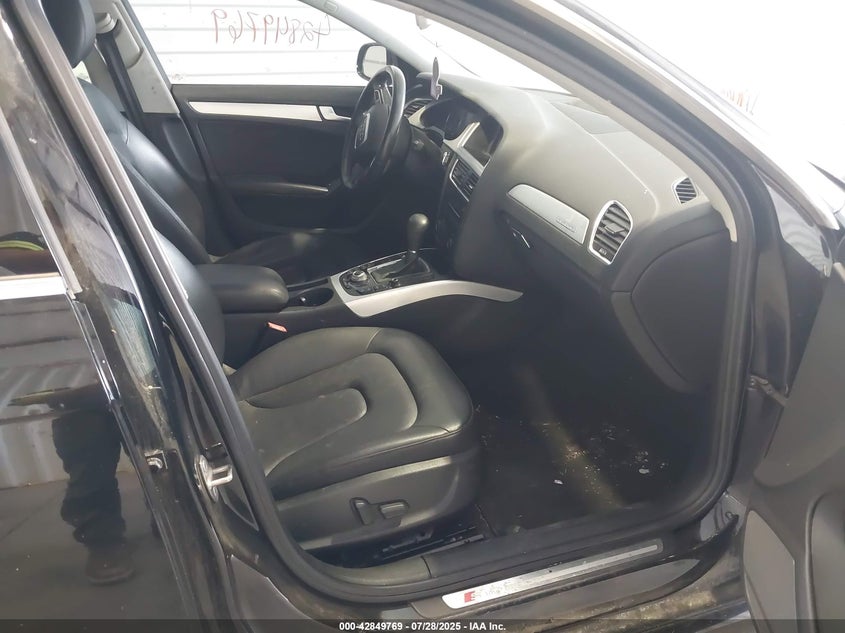 2012 Audi A4 2.0T Premium VIN: WAUFFAFL0CA070285 Lot: 42849769