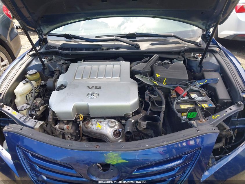 2007 Toyota Camry Le V6 VIN: 4T1BK46K87U024791 Lot: 42849771