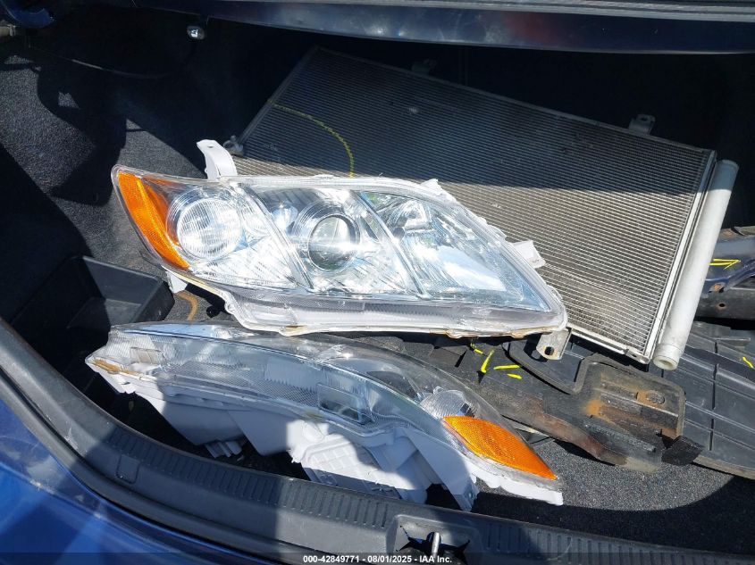 2007 Toyota Camry Le V6 VIN: 4T1BK46K87U024791 Lot: 42849771