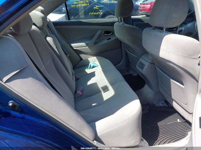 2007 Toyota Camry Le V6 VIN: 4T1BK46K87U024791 Lot: 42849771