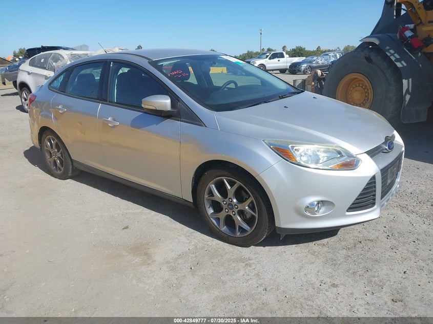 Vin: 1fadp3f2xel139328, lot: 43343354, ford focus se 2014 img_1