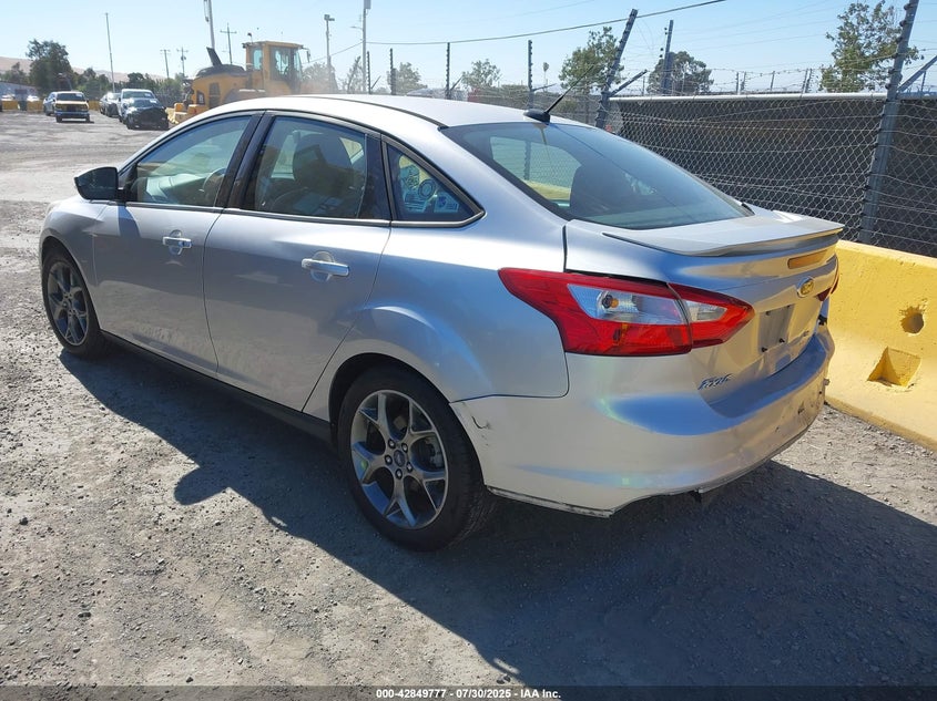 Vin: 1fadp3f2xel139328, lot: 43343354, ford focus se 20143
