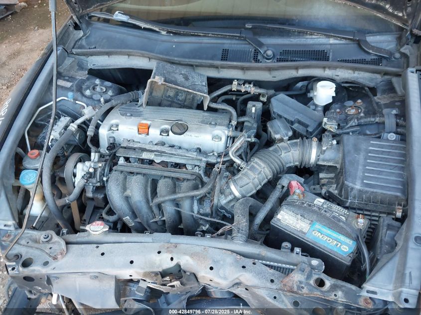 2011 Honda Accord 2.4 Se VIN: 1HGCP2F66BA035026 Lot: 42849796