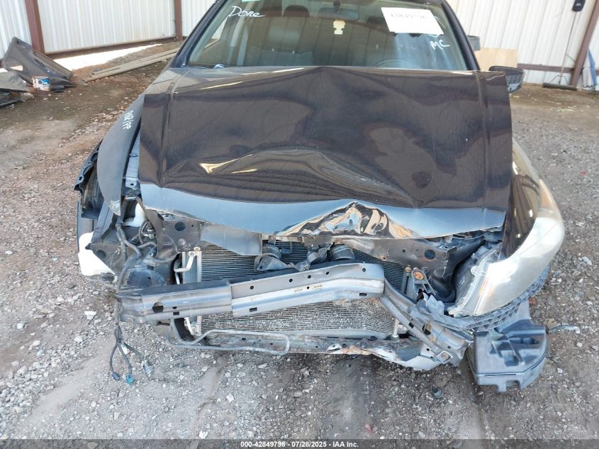 2011 Honda Accord 2.4 Se VIN: 1HGCP2F66BA035026 Lot: 42849796