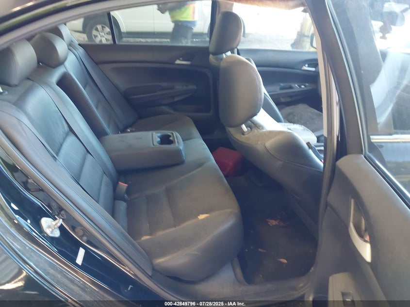 2011 Honda Accord 2.4 Se VIN: 1HGCP2F66BA035026 Lot: 42849796