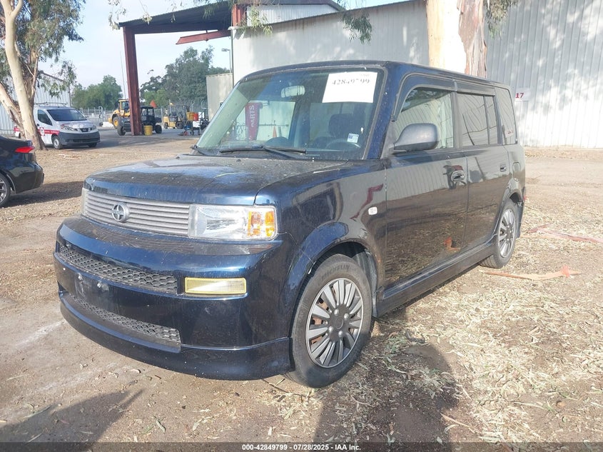 2006 Scion Xb VIN: JTLKT334964099441 Lot: 42849799