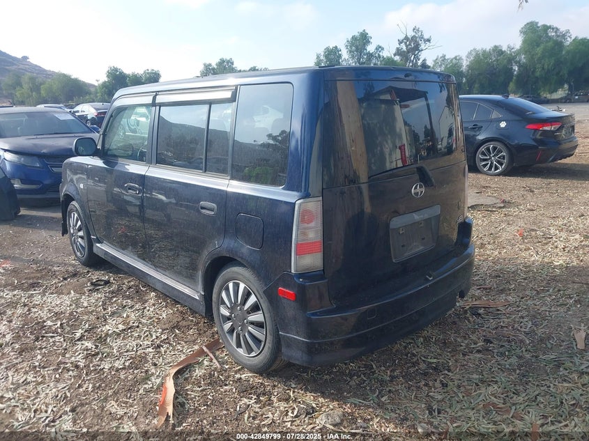 2006 Scion Xb VIN: JTLKT334964099441 Lot: 42849799